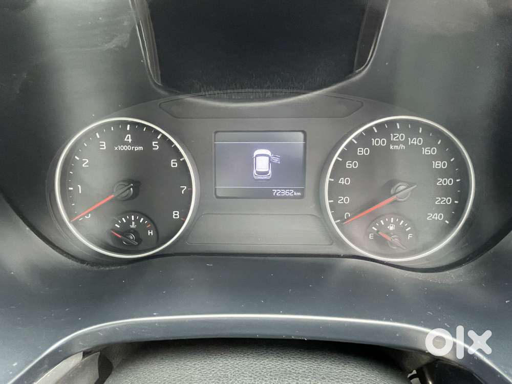 Kia Seltos Htx 1.5 Petrol Mt, 2023, Petrol