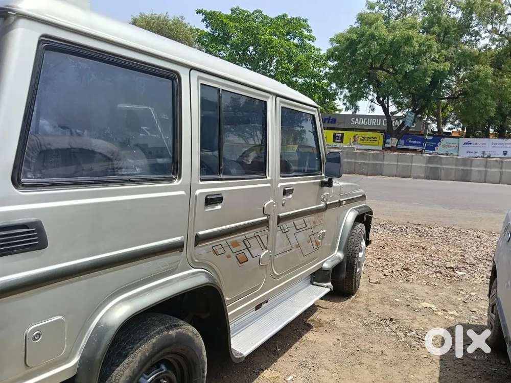 Bolero Mahindra