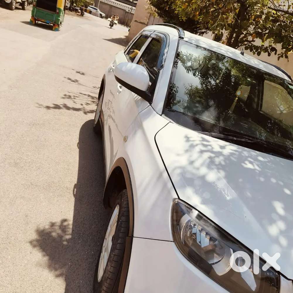 Maruti Suzuki Brezza 2017 Diesel Well Maintained