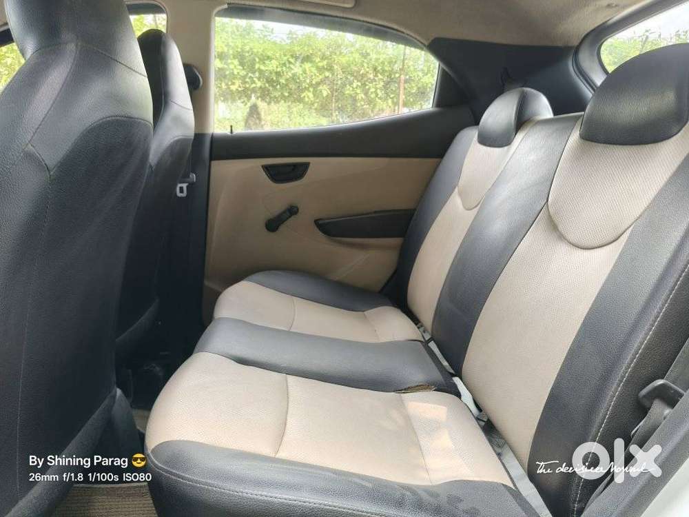 Hyundai Eon Era, 2016, Petrol