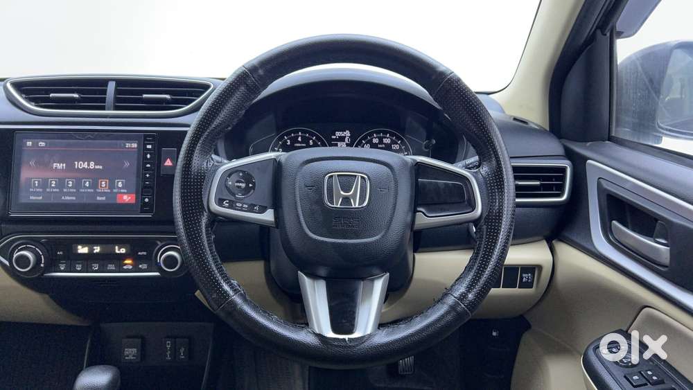 Honda Amaze Vx Cvt I-vtec, 2023, Petrol