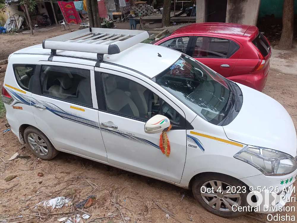 Maruti Ertiga Vdi 2017
