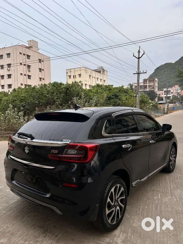 Maruti Suzuki Baleno 1.2 2024