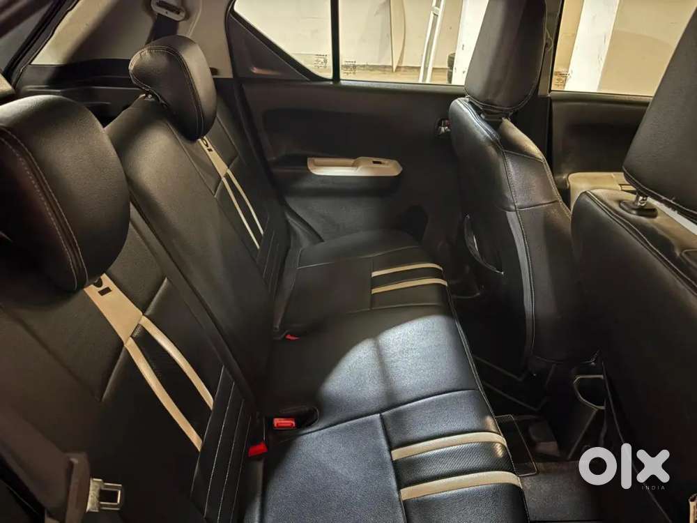 Maruti Suzuki Ignis 2017 Petrol