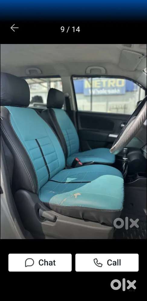 Maruti Suzuki Wagon R 1.0 2010