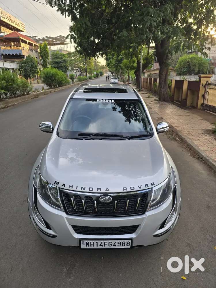 Mahindra Xuv500 W10 Top Model 2016 Diesel With Sunroof
