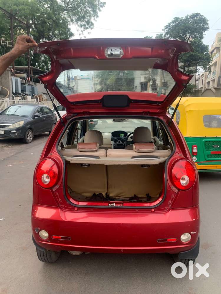 Chevrolet Spark, 2009, Petrol