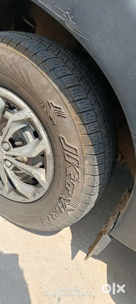 Mahindra Scorpio 2016 Last 31 December 2016