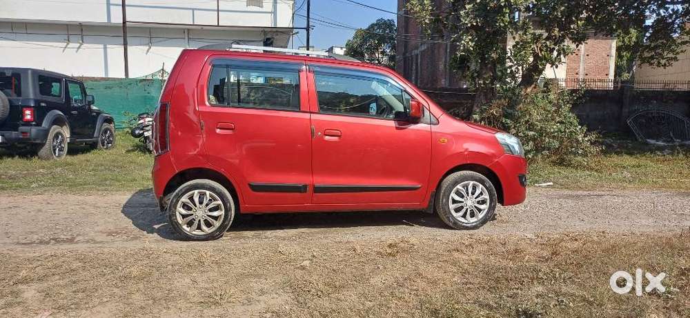 Maruti Suzuki Wagon R Vxi, 2013, Petrol