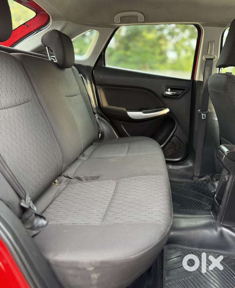 Maruti Suzuki Baleno 1.2 Zeta, 2017, Cng & Hybrids