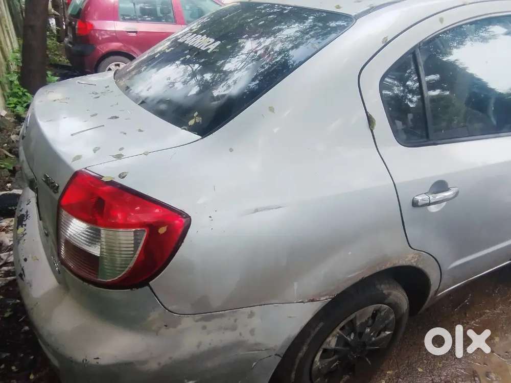 Maruti Suzuki Sx4 2008 Year Car