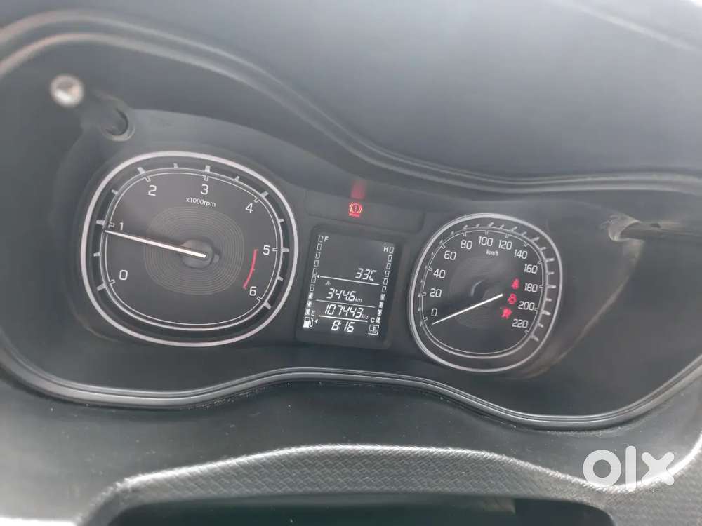 Maruti Suzuki Brezza Zdi Plus 2019