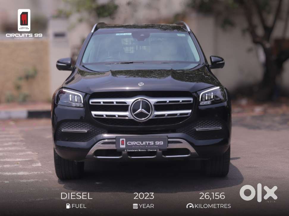 Mercedes-benz Gls 400d 4matic, 2023, Diesel