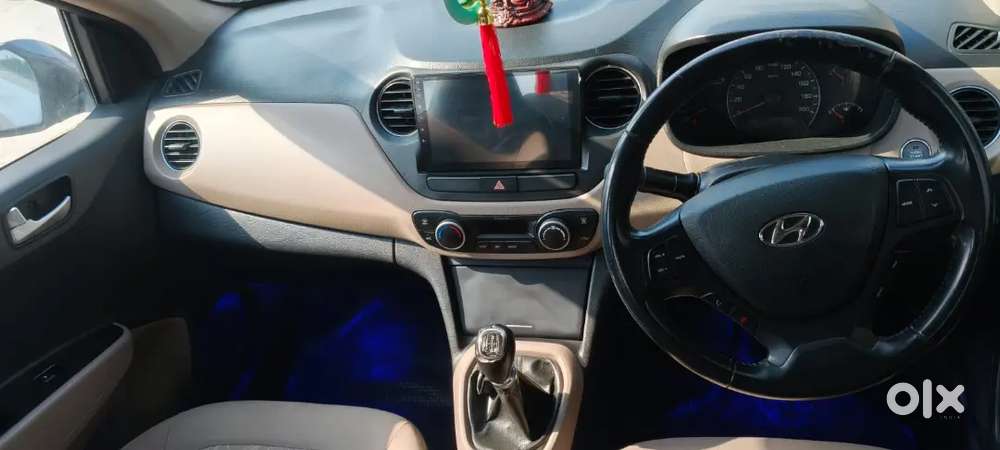 2nd Owner Hyundai Xcent 2014 Petrol