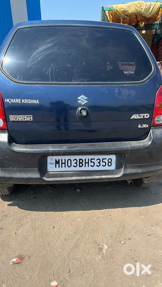 Maruti Suzuki Alto 2013 Petrol Good Condition