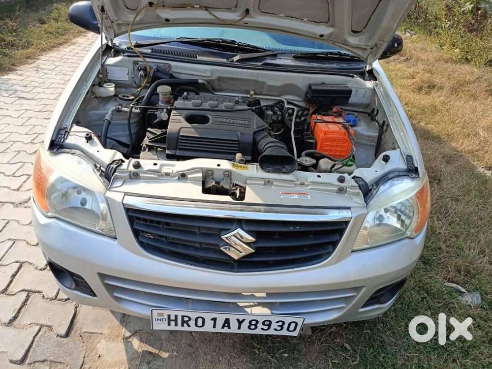 Maruti Suzuki Alto K10 Lxi Optional, 2013, Petrol