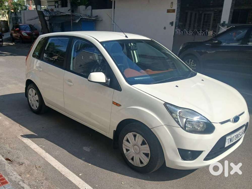 Ford Figo 2010-2012 Petrol Zxi, 2011, Petrol