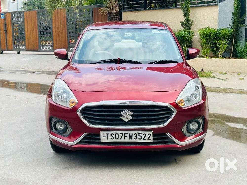 Maruti Suzuki Swift Dzire Vdi Bsiv, 2017, Diesel