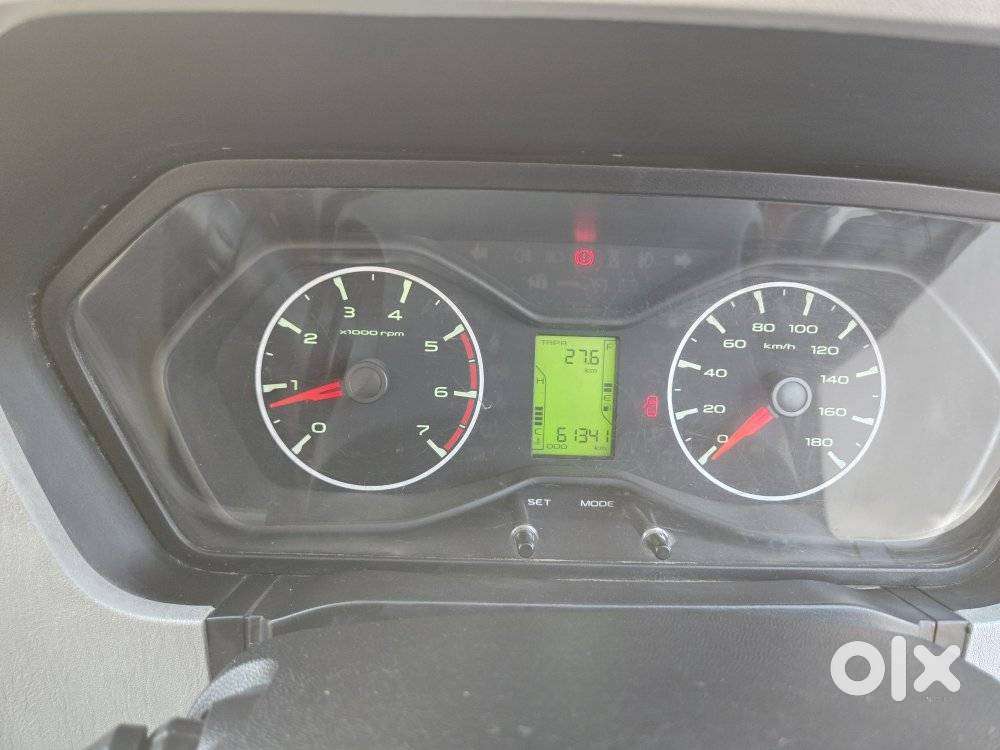 Mahindra Scorpio S6 Plus, 2019, Diesel
