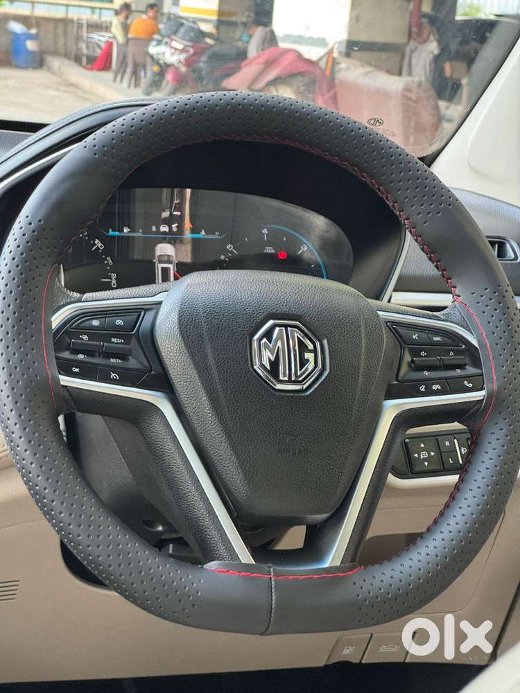 Mg Hector Sharp Dct Petrol, 2021, Petrol