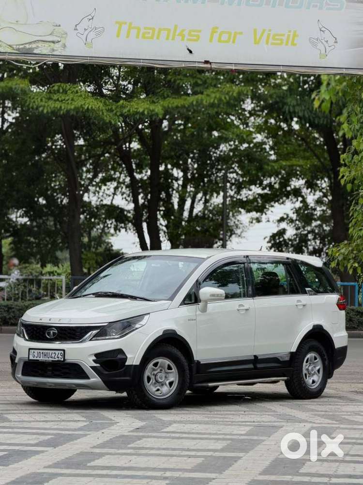Tata Hexa Xma, 2017, Diesel