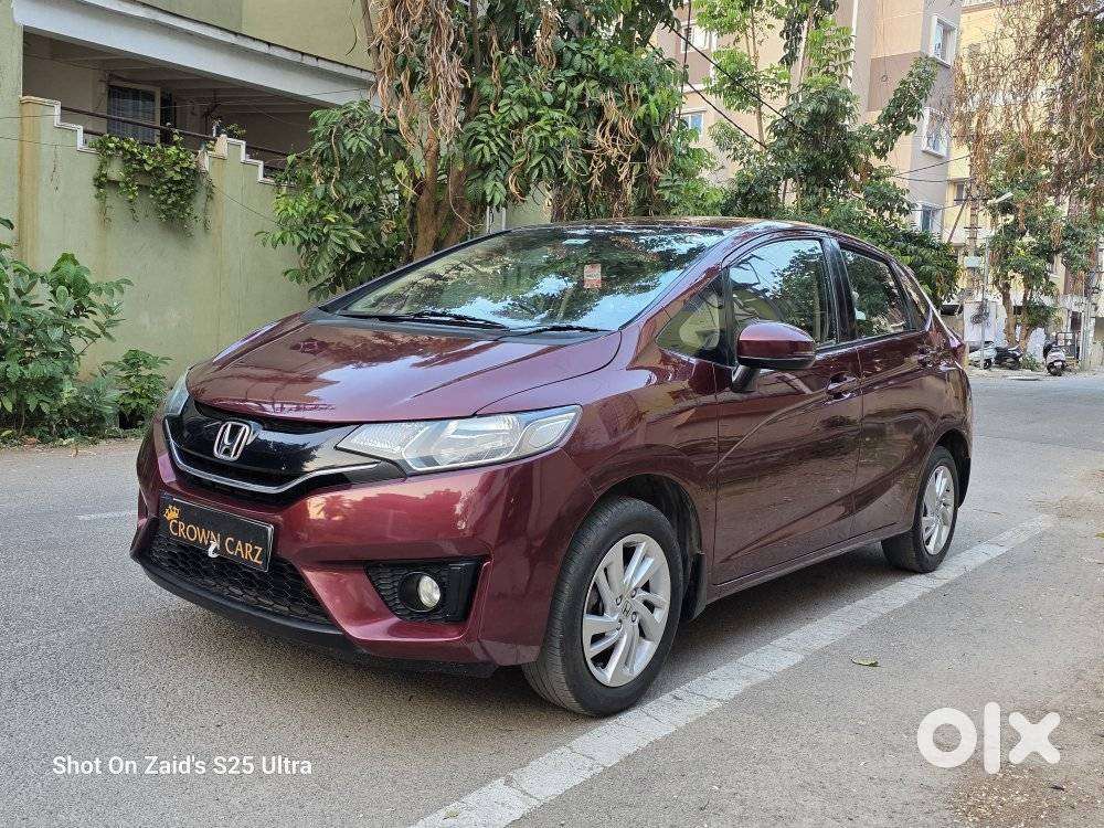 Honda Jazz 1.2 V I Vtec, 2016, Petrol