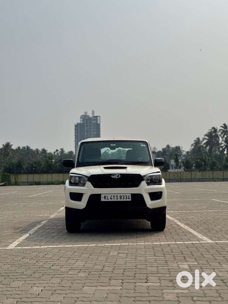 Mahindra Scorpio Classic 2.2 S Mt 7 Str, 2022, Diesel