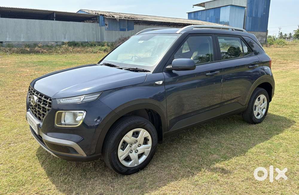 Hyundai Venue S Mt 1.2 Kappa, 2020, Petrol