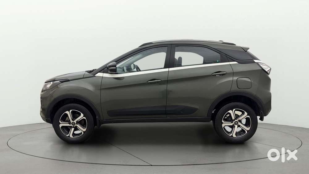 Tata Nexon 1.5 Revotorq Xza Plus, 2021, Diesel