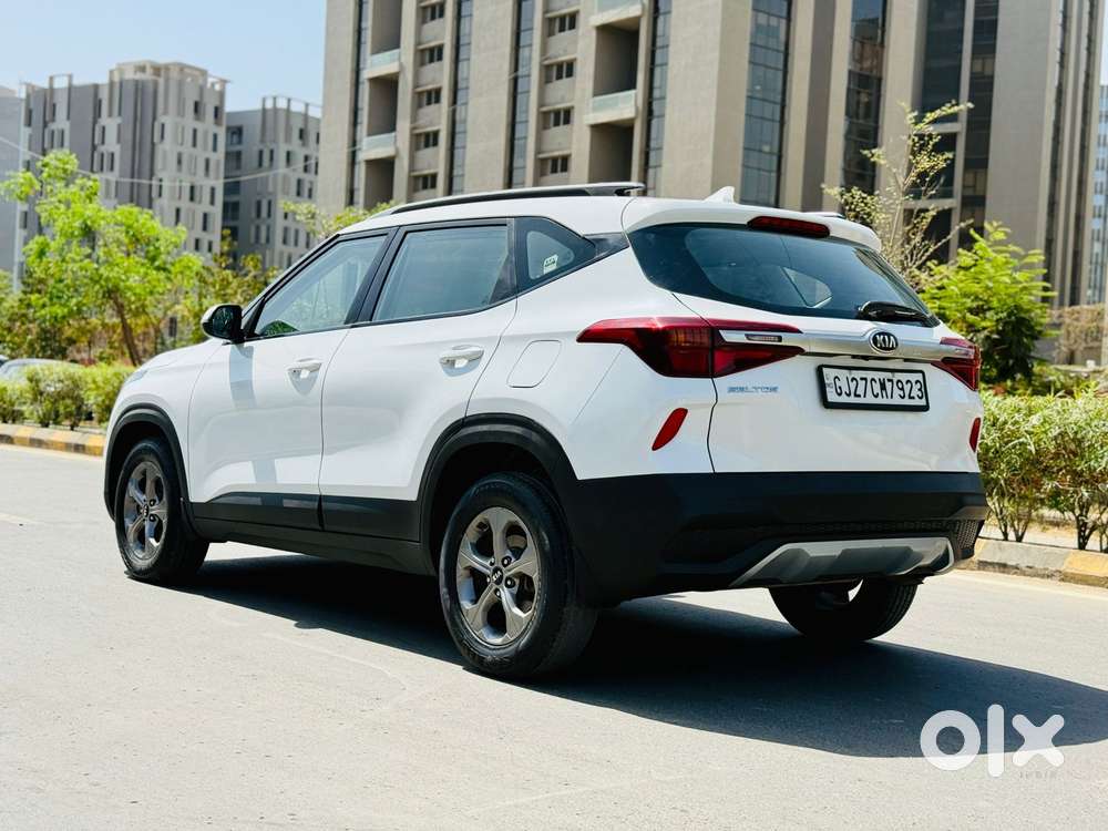 Kia Seltos Htk Plus D, 2019, Diesel