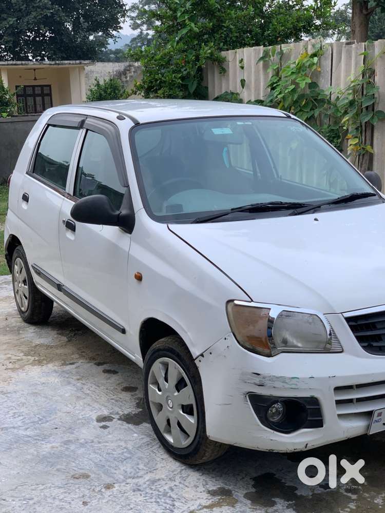 Maruti Suzuki Alto K10 2011 Petrol Good Condition