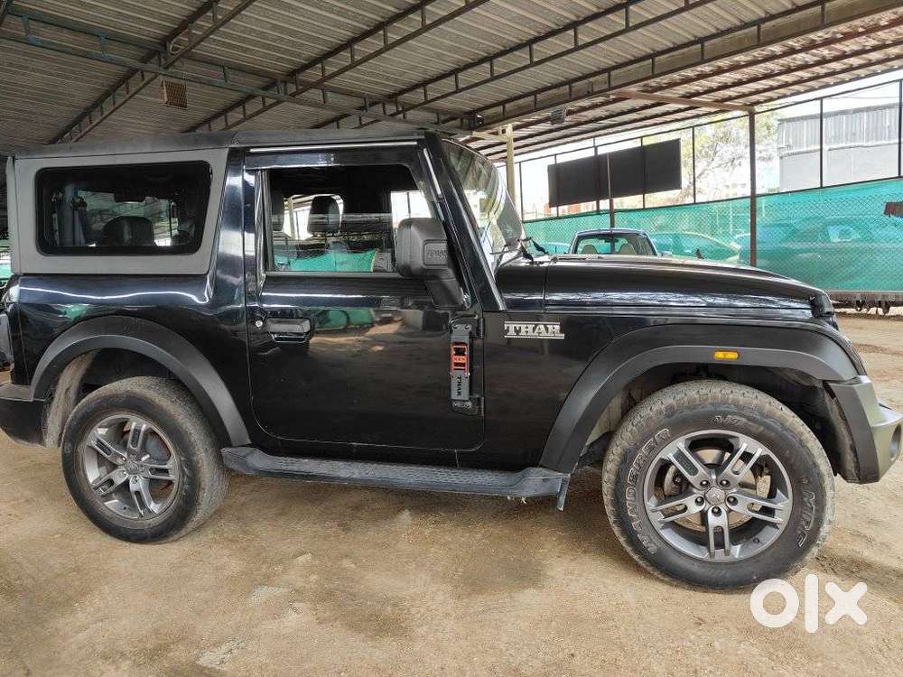 Mahindra Thar