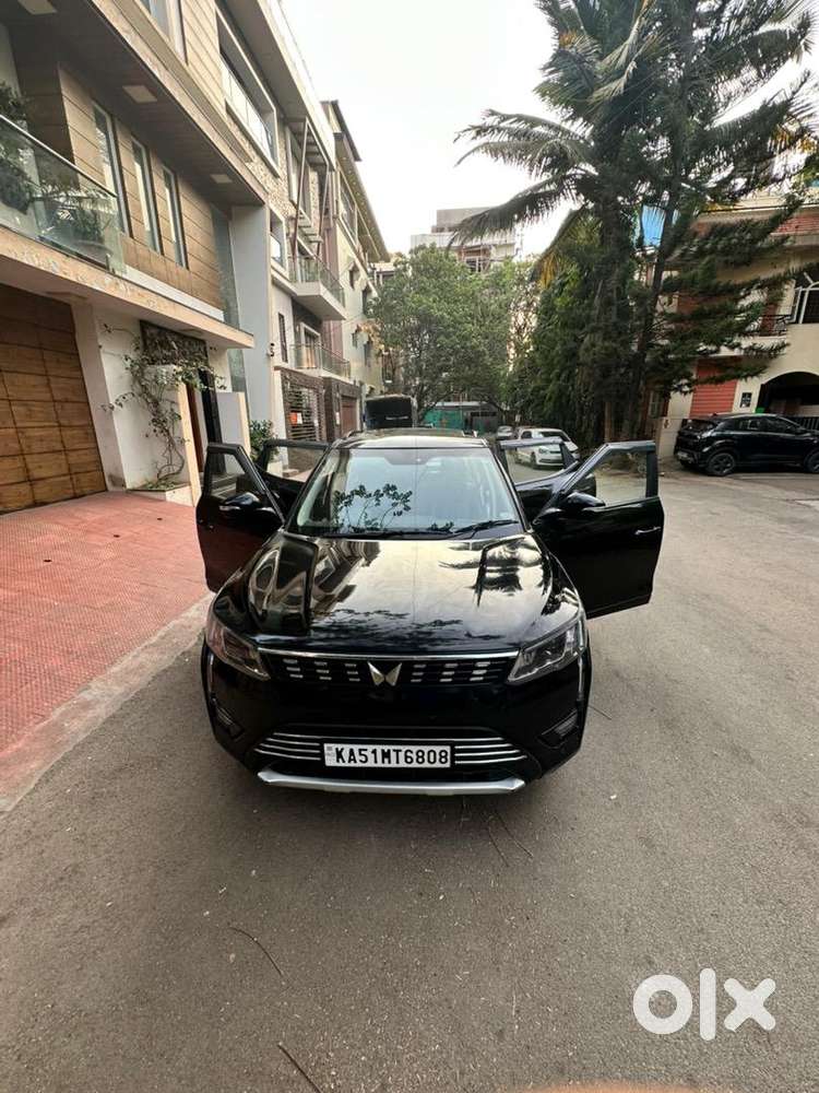  Mahindra Xuv300 W8 Optional Petrol 2022 Petrol