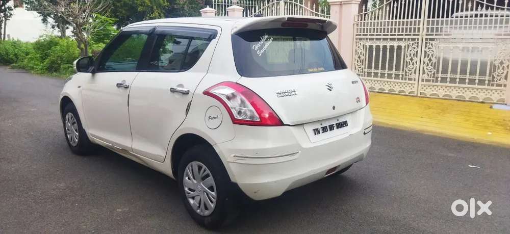 Maruti Suzuki Swift 1.2 2017