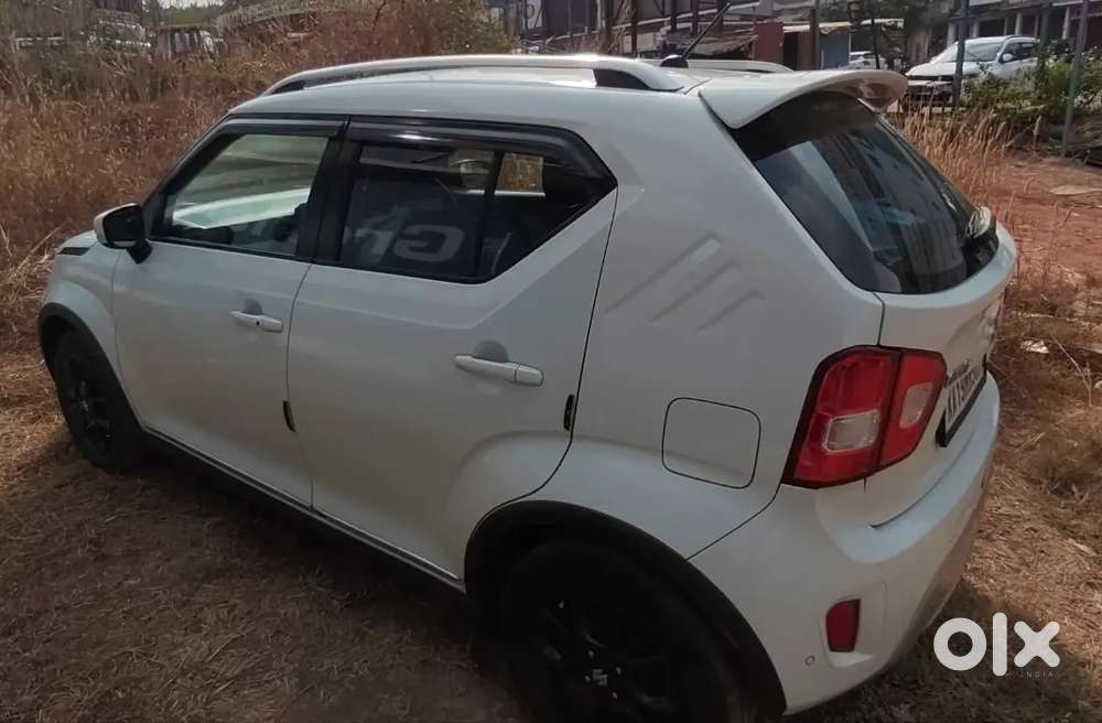 Maruti Suzuki Ignis 2022