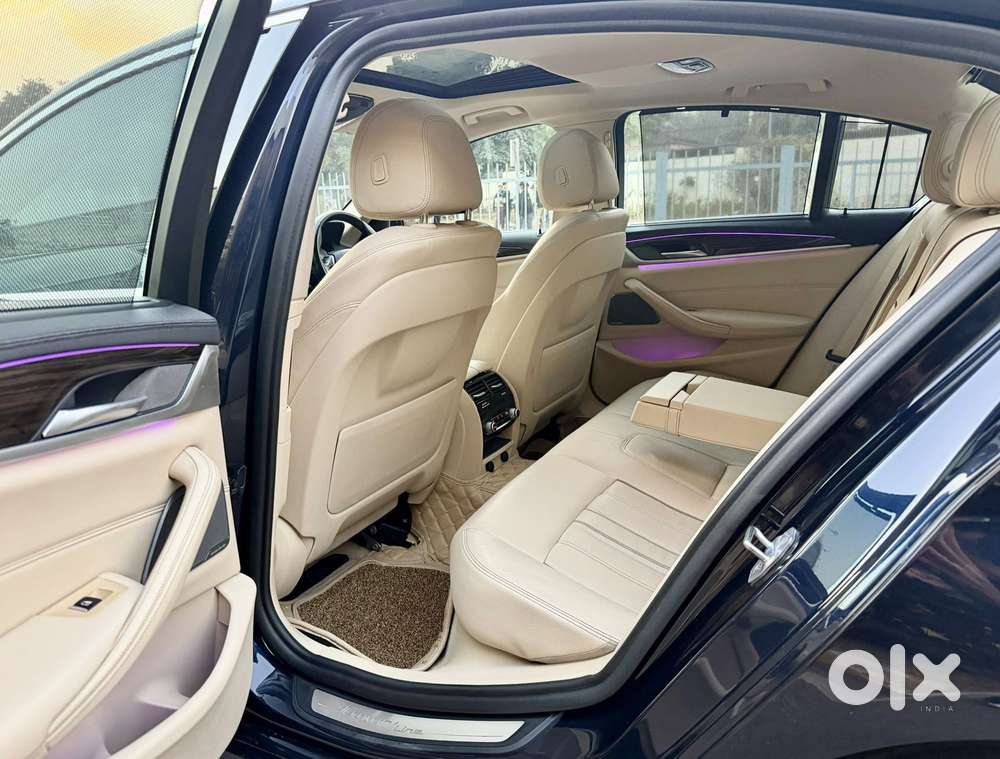 Bmw 5 Series 2.0 520d Luxury Line, 2020, Diesel