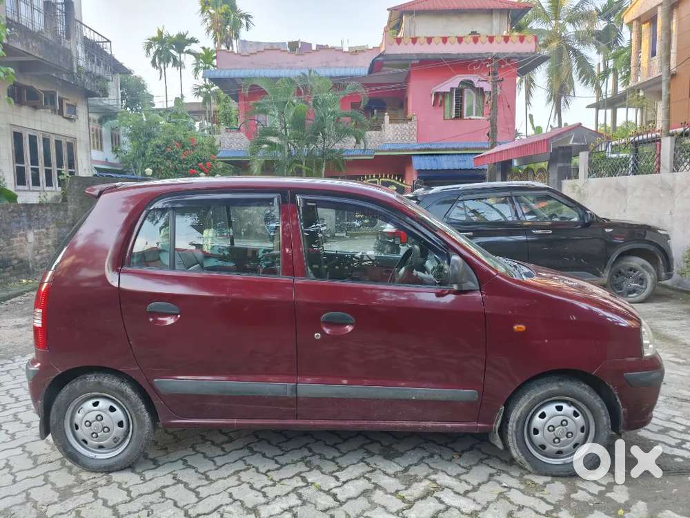 Hyundai Santro Xing 2008