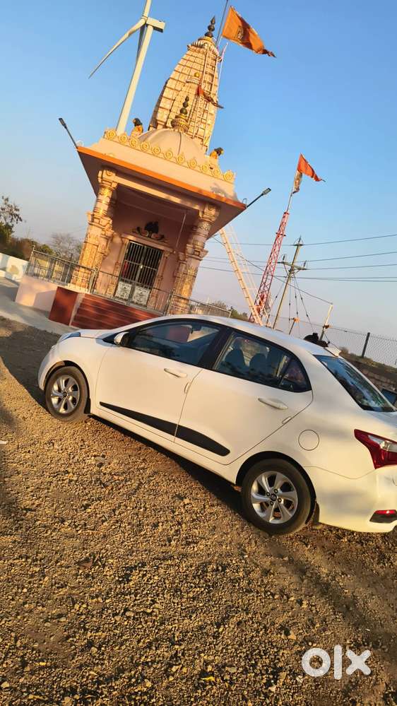 Hyundai Xcent 2018 Diesel Good Condition