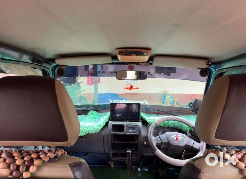Maruti Suzuki Omni 2006