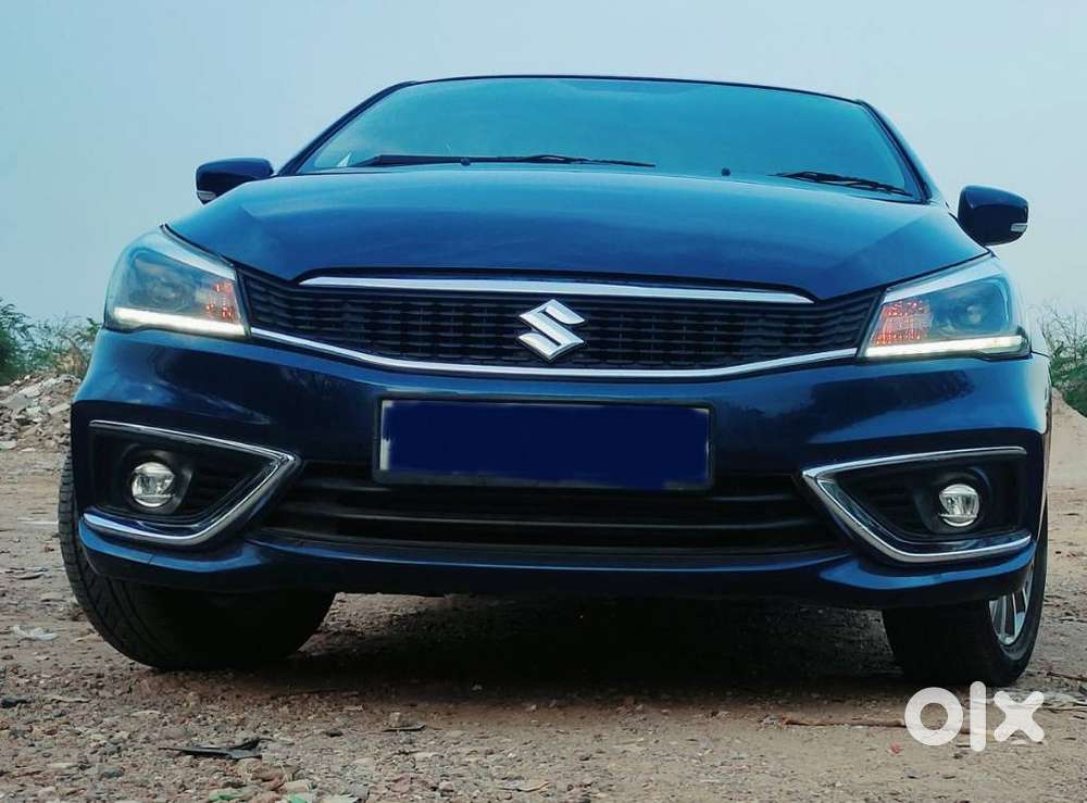 Maruti Suzuki Ciaz Alpha 1.5, 2019, Diesel