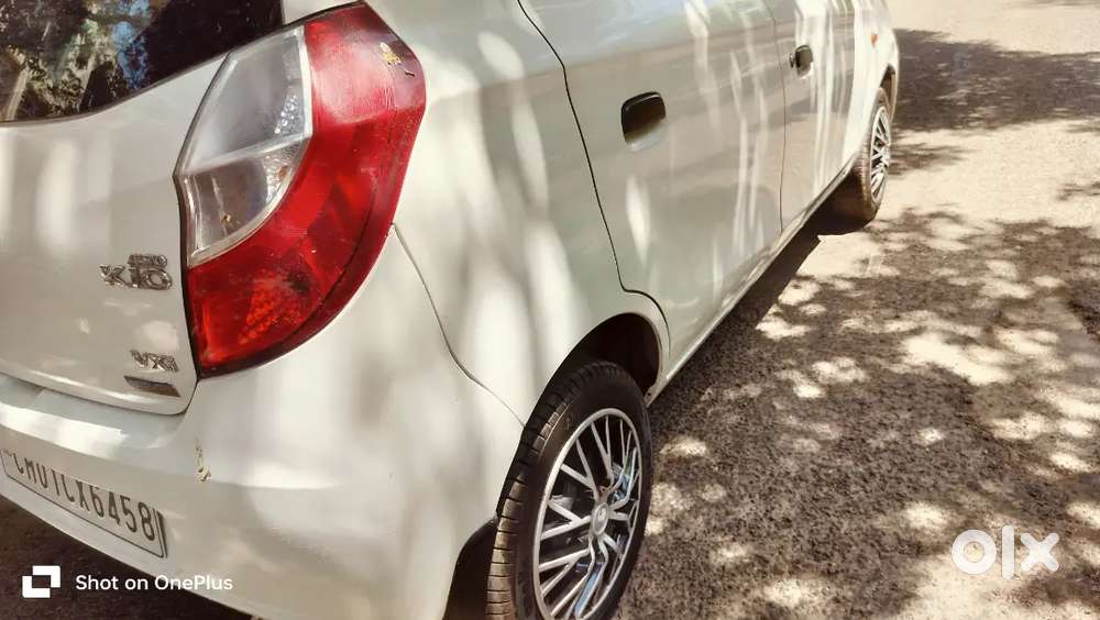 Automatic Car Maruti Suzuki Alto K10 2017 Petrol 68000 Km Driven