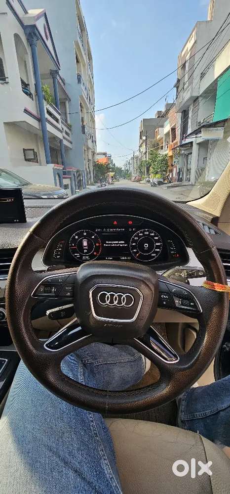 Audi Q7 3.0 Tdi 2018
