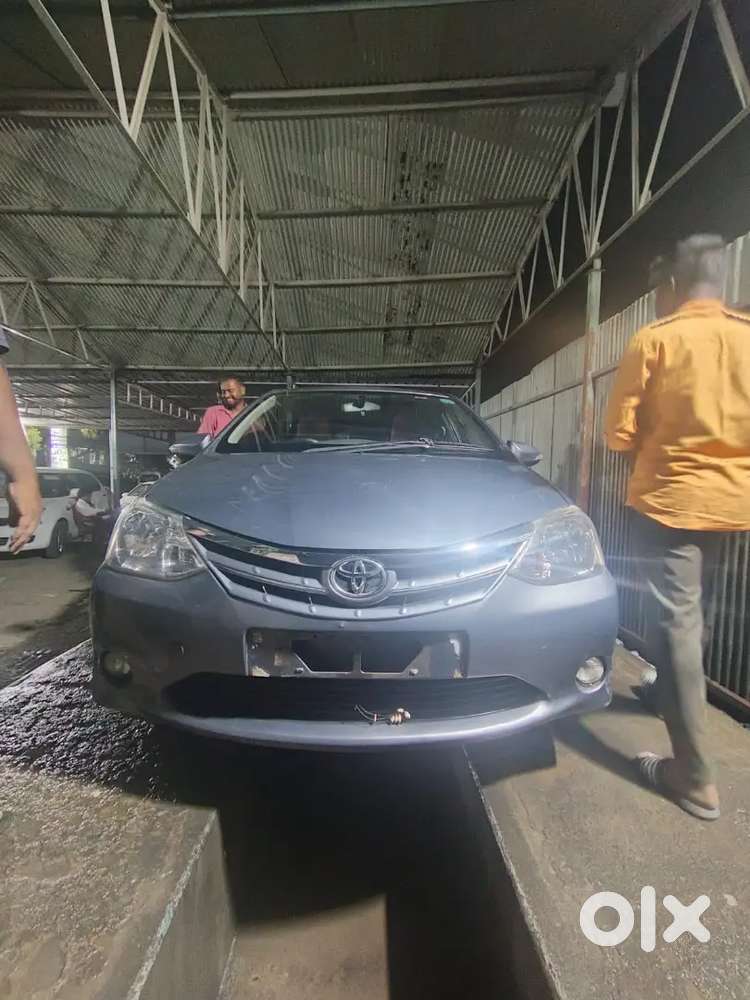 Toyota Etios Liva Diesel 2014