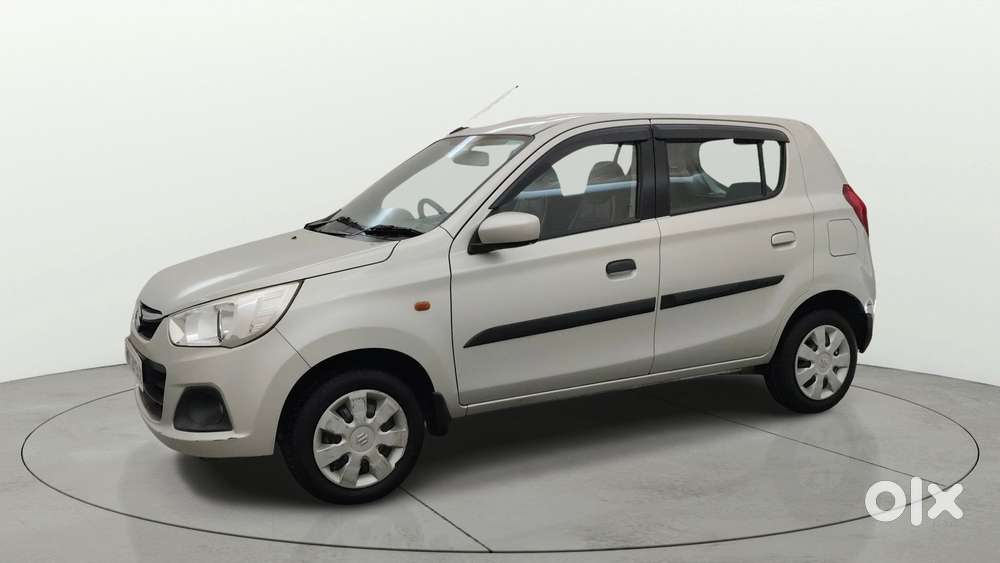 Maruti Suzuki Alto K10 2014-2019 1.0 Vxi (o), 2018, Petrol