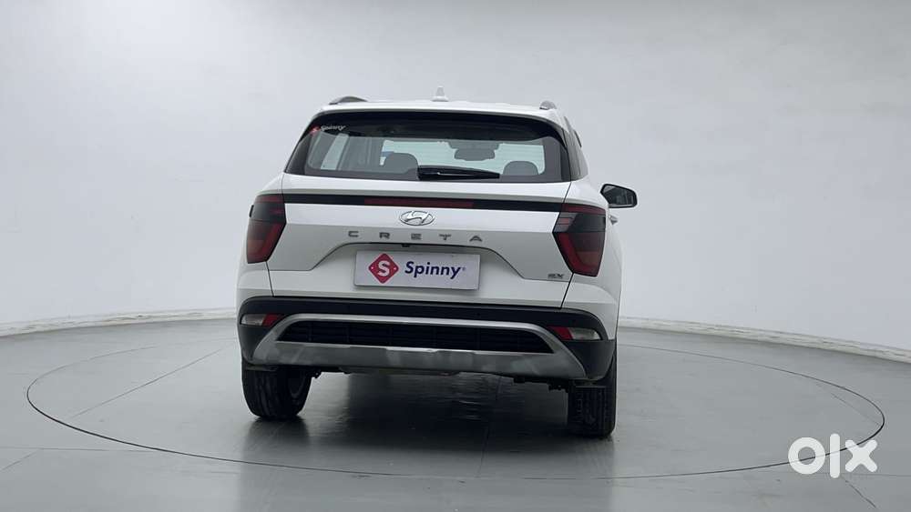 Hyundai Creta 1.5 Mpi Sx Petrol Ivt, 2023, Petrol