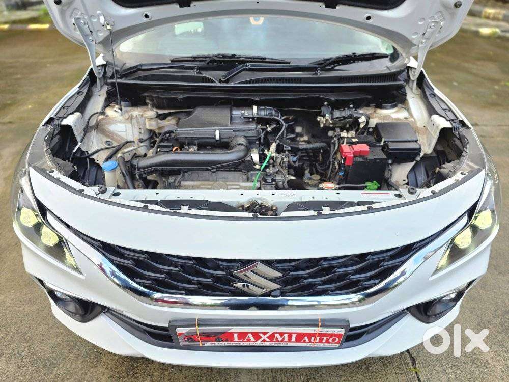 Maruti Suzuki Baleno Alpha, 2023, Petrol