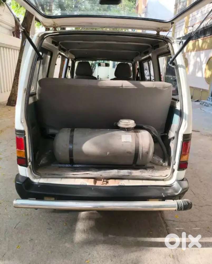 Maruti Suzuki Omni 2012 Cng & Hybrids 63000 Km Driven