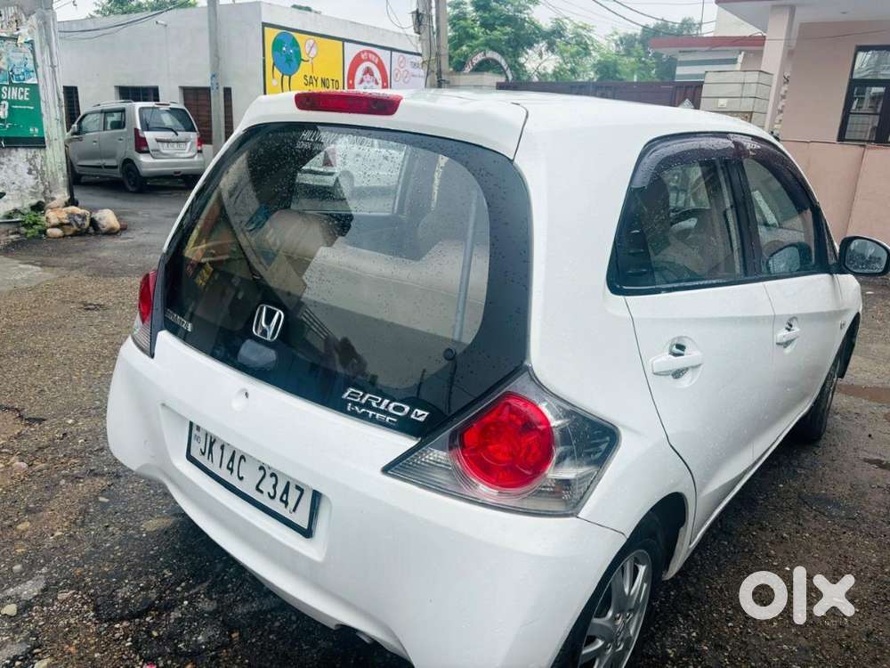 Honda Brio Vx 2014