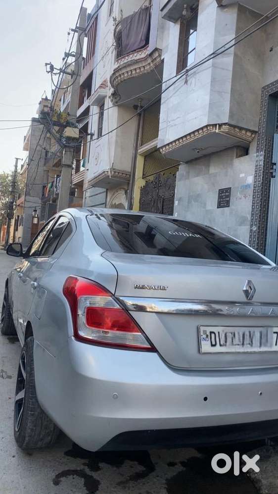 Renault Scala 2014 Petrol Good Condition