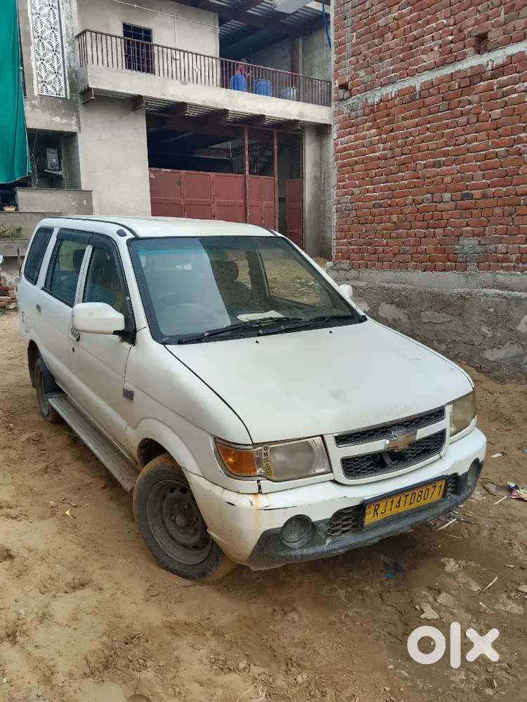 Chevrolet Tavera Lt 2016 Menufectring And Ragistration 2017